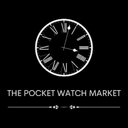 THE POCKET WATCH MARKET logo