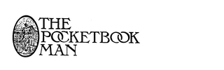 THE POCKETBOOK MAN logo