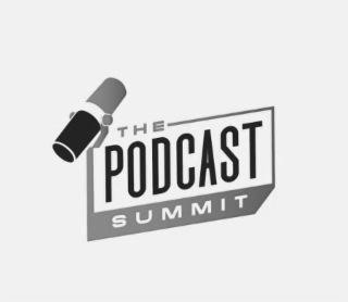 THE PODCAST SUMMIT logo