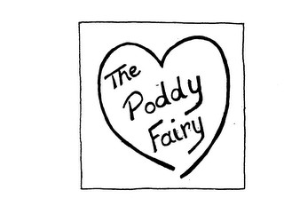 THE PODDY FAIRY logo