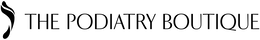 THE PODIATRY BOUTIQUE logo