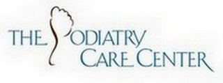 THE PODIATRY CARE CENTER logo