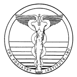 THE PODIATRY INSTITUTE, INC. logo