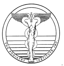 THE PODIATRY INSTITUTE, INC. logo