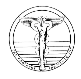 THE PODIATRY INSTITUTE, INC. logo