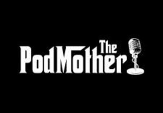 THE PODMOTHER logo