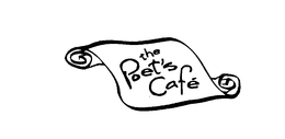 THE POET'S CAFE logo