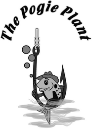 THE POGIE PLANT logo