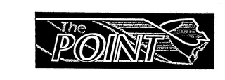 THE POINT logo
