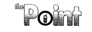 THE POINT logo