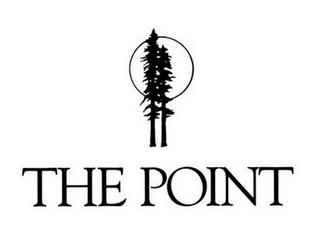 THE POINT logo