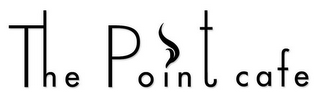 THE POINT CAFE logo