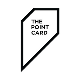 THE POINT CARD logo