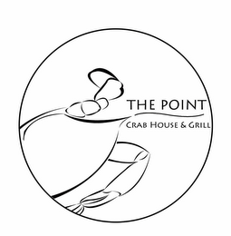 THE POINT CRAB HOUSE & GRILL logo