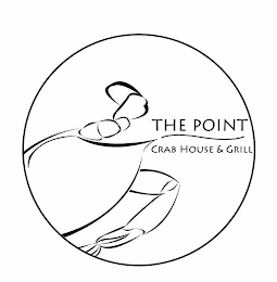 THE POINT CRAB HOUSE & GRILL logo