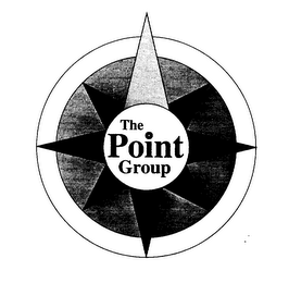 THE POINT GROUP logo