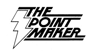 THE POINT MAKER logo