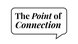 THE POINT OF CONNECTION logo