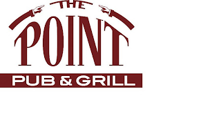 THE POINT PUB & GRILL logo