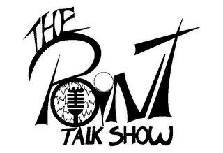 THE POINT TALK SHOW logo