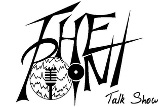THE POINT TALK SHOW logo