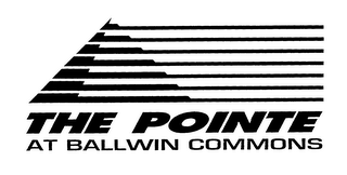 THE POINTE AT BALLWIN COMMONS logo