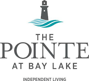 THE POINTE AT BAY LAKE INDEPENDENT LIVING logo