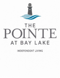 THE POINTE AT BAY LAKE INDEPENDENT LIVING logo