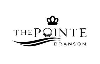 THE POINTE BRANSON logo