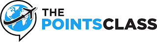 THE POINTS CLASS logo