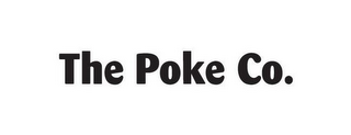 THE POKE CO. logo