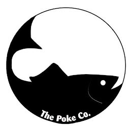 THE POKE CO. logo