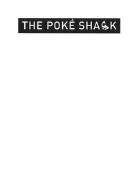 THE POKE SHACK logo