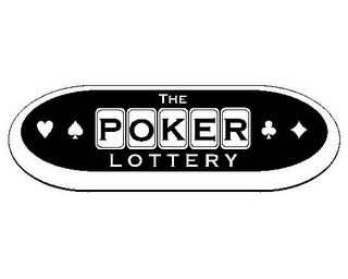 THE POKER LOTTERY logo