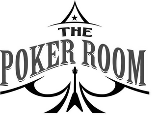 THE POKER ROOM logo