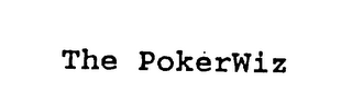 THE POKERWIZ logo