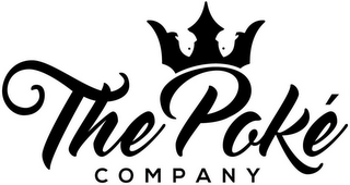 THE POKÉ COMPANY logo
