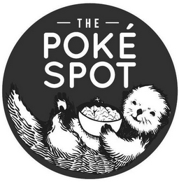 THE POKÉ SPOT logo