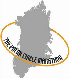 THE POLAR CIRCLE MARATHON logo