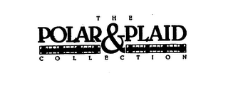 THE POLAR & PLAID COLLECTION logo