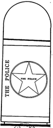 THE POLICE logo