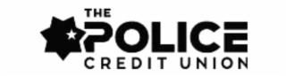 THE POLICE CREDIT UNION logo