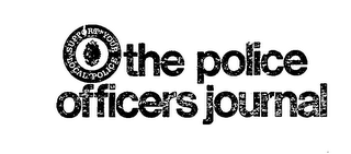 THE POLICE OFFICERS JOURNAL logo