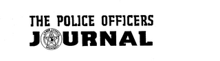 THE POLICE OFFICERS JOURNAL logo