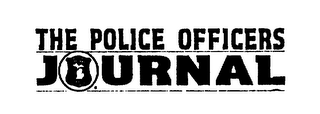 THE POLICE OFFICERS JOURNAL logo