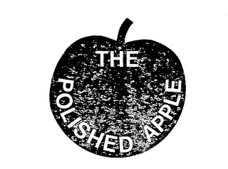 THE POLISHED APPLE logo