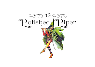 THE POLISHED PIPER logo