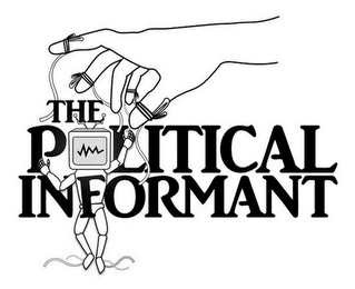 THE POLITICAL INFORMANT logo