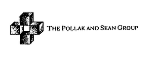 THE POLLAK AND SKAN GROUP logo