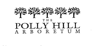 THE POLLY HILL ARBORETUM logo
